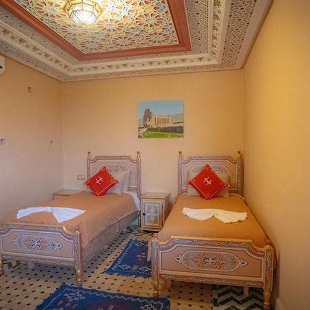 Riad Golden Mansour Meknes Exterior photo