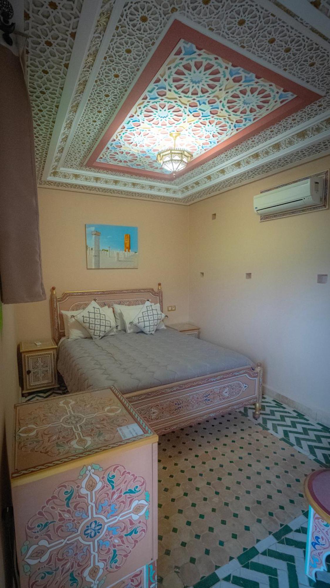 Riad Golden Mansour Meknes Exterior photo